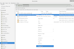 Part 2: Specify Default Applications For File Types - File Managers