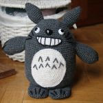 PATRON GRATIS TOTORO | MI VECINO TOTORO AMIGURUMI 20055