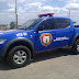 Viaturas da Guarda Municipal de Guamaré recebem nova adesivagem