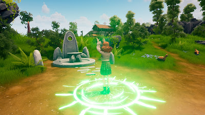 The Witch Of Fern Island Game Screenshot 23