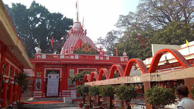 hanuman temple aliganj