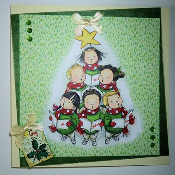 Huny - Christmas tree