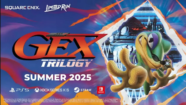 Gex Trilogy
