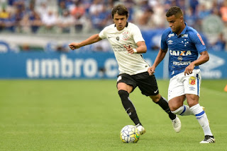 Resultado de imagem para Cruzeiro 3x2 Corinthians 2016