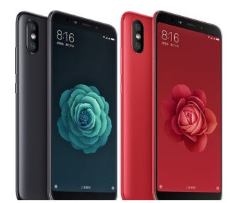 Xiaomi merupakan salah satu perusahaan smartphone yang terus melaksanakan pengembangan dan in Harga Xiaomi Mi 6X (Mi A2) Juli 2018 Dengan ROM 128GB!