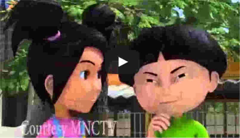 Paling Gokil 47+ Film Kartun Anak Si Entong