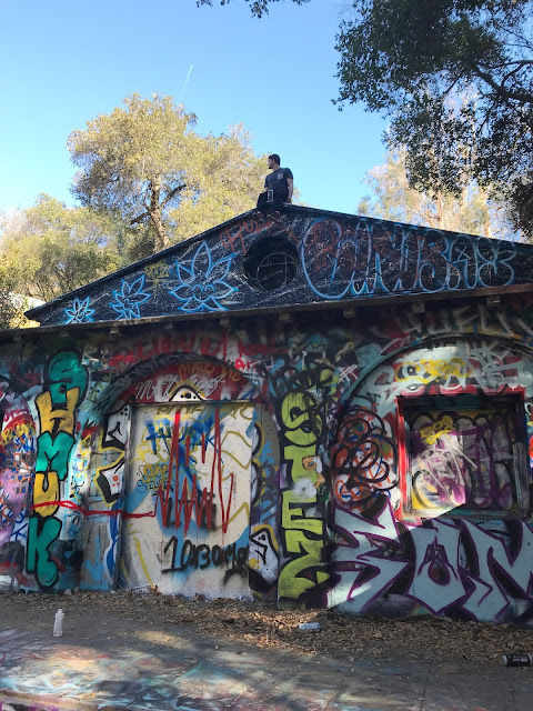 murphy ranch abandoned building