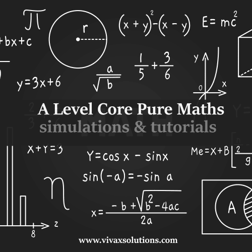 A Level core pure maths resources