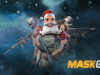 Download Gratis MaskGun Multiplayer FPS Mod Apk Terbaru 2017