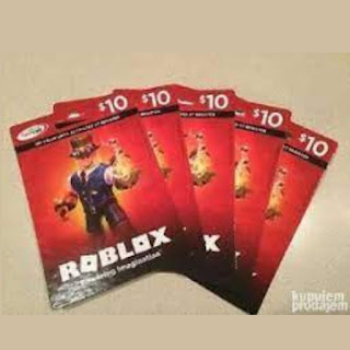 15 Dollar Roblox Gift Card