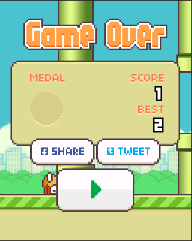 Flappy Bird Online