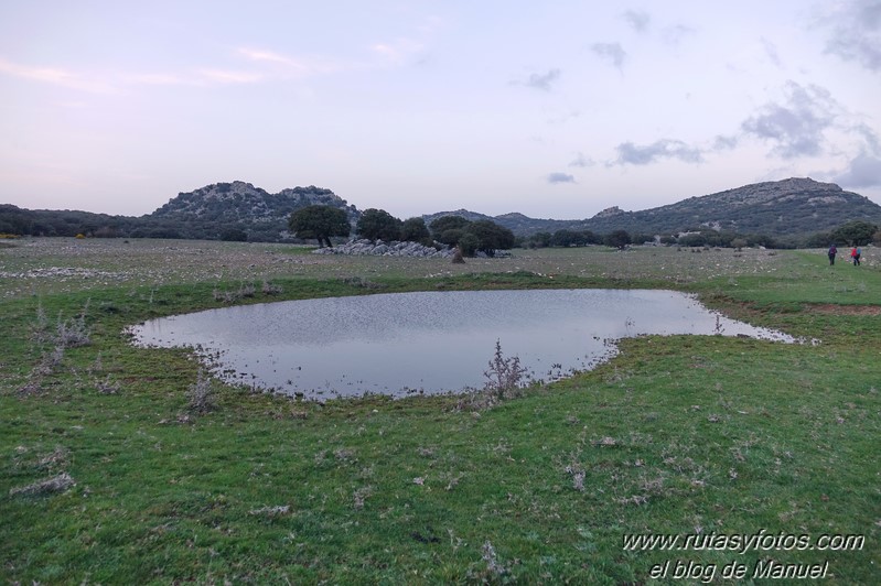 Sierra de Montalate