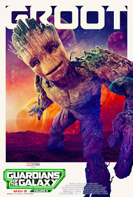 Guardians Of The Galaxy Volume 3 Movie Poster 17