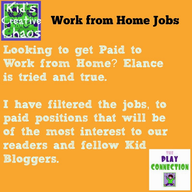 Work from home freelance jobs for bloggers. Get paid to work from home    freelance jobs for stay at home moms