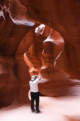 羚羊峽谷, Antelope Canyon