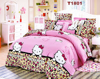 SPREI JEPANG HELLO KITTY