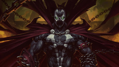 Spawn Wallpaper iphone