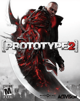 โหลดเกมส์ Prototype 2 แรง