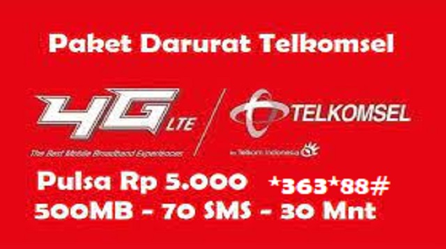 Bocoran Kode Voucher Telkomsel