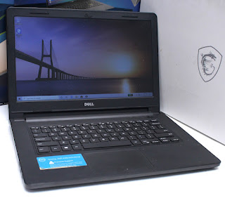 Jual Laptop Dell Inspiron 14-3462 Celeron N3350 14-Inch