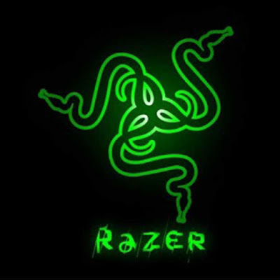   Sejarah Perusahaan Razer               Razer adalah produk yang mengkhususkan dalam produk khusus dipasarkan untuk para gamer. Merek Razer saat ini sedang dipasarkan oleh Razer USA Ltd. Razer mempunyai slogan yaitu " FOR GAMERS BY GAMERS " Sebenarnya awal dimulai Razer pada tahun 1990 . namun baru didirikan pada tahun 1998 oleh tim elite insinyur untuk mengembangkan dan memasarkan komputer gaming dan mouse level tinggi (high end), yang disebut Boomslang tersebut, khusus untuk gamer komputer.mouse pertama di dunia 2.000 dpi dan konon untuk memberikan kontrol yang lebih besar dan akurasi untuk gamer yang menggunakannya. Razer adalah salah satu perusahaan pertama yang mensponsori gamers, yang secara langsung memberikan kontribusi terhadap fenomena pro-gamer muncul, Johnathan "Fatal1ty Wendel adalah salah satu dari dua belas gelombang pertama yang dinsponsori Razer dan masih aktif dalam pro-gamers. muncul, Johnathan "Fatal1ty Wendel adalah salah satu dari dua belas gelombang pertama yang disponsoRazer dan masih aktif dalam pro-gamers. Razer juga merupakan perusahaan pertama untuk mensponsori tim dan menyumbangkan hadiah uang untuk tim CounterStrike peristiwa itu terjadi pada tahun 2001. Razer terus mendukung turnamen global utamatim, game Esport dan gamer profesional individu. 2004, Razer merilis sebuah mouse optik yang disebut Viper,diikuti oleh 1.600 dpi mouse optik bernama Diamondback.