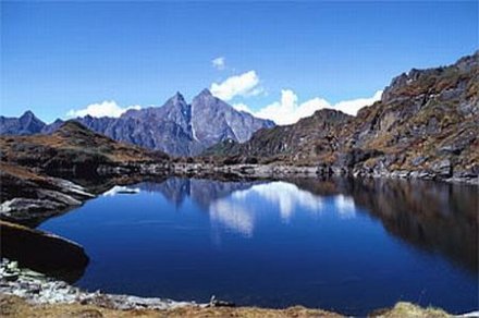 nepal mountains