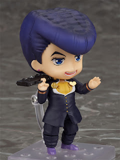 Nendoroid Josuke Higashikata de JoJo's Bizarre Adventure: Diamond is Unbreakable - Medicos Entertainment