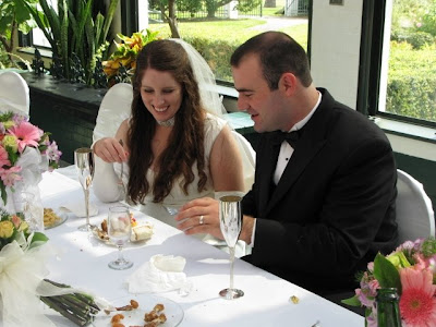Louis Wedding Reception Sites on Wordless Wednesday  Deluca Trahan Wedding