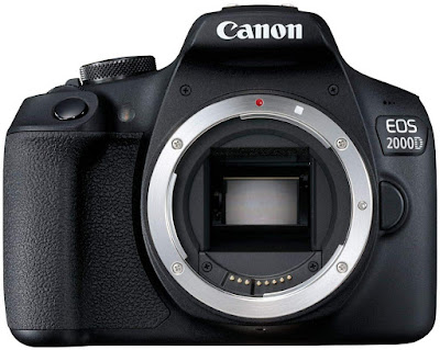 Canon EOS 2000D