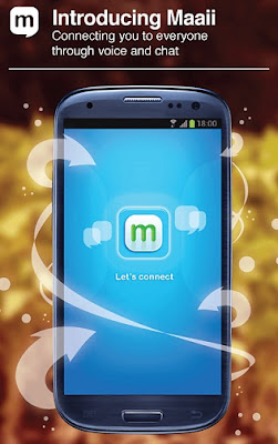 تحميل برنامج Maaii للمكالمات والرسائل المجانية