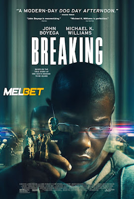 Breaking (2022) Hindi Dubbed (Voice Over) WEBRip 720p HD Hindi-Subs Online Stream