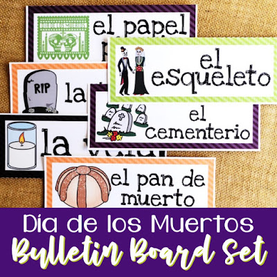 DDLM Bulletin Board Set