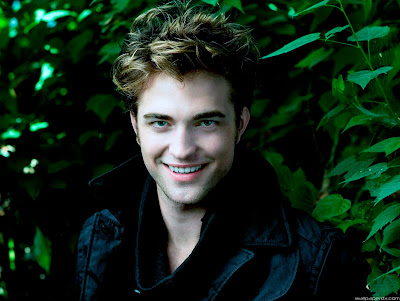 Live wallpapers Twilight Robert Pattinson