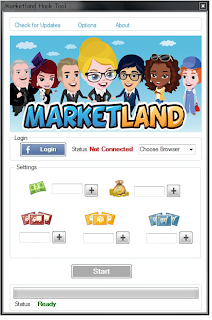 MarketLand Hack