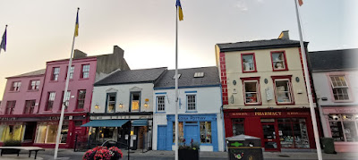 La Main Street de Cashel, Irlanda.