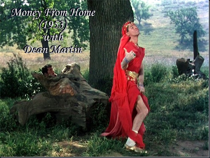 Money From Home (1953)