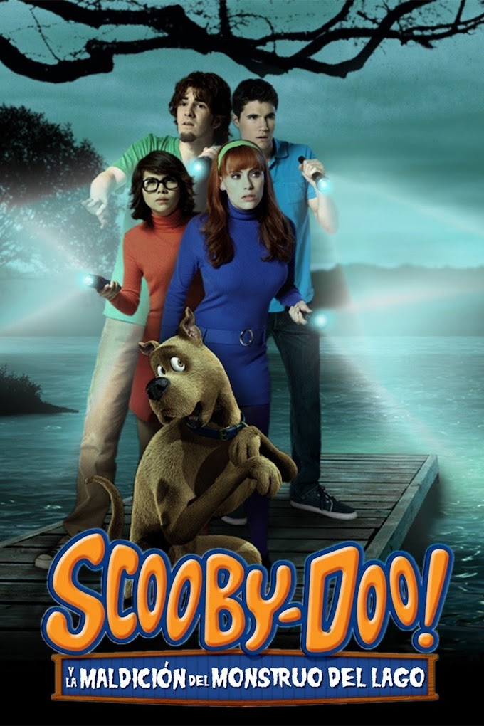 Scooby Doo y La Maildicion Del Monstruo Del Lago