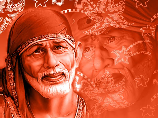 Sai Baba Laptop Wallpapers