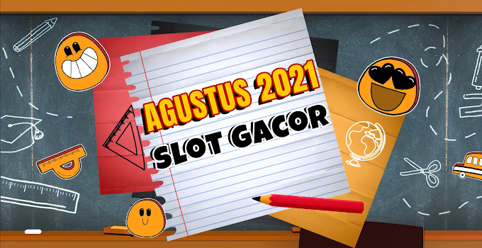 Slot Gacor Agustus 2021 | 77Royal