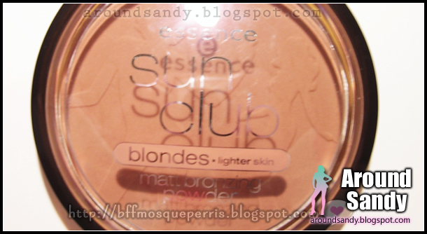 Essence matt bronzing powder bronceador dónde comprar review