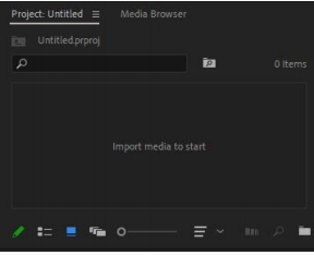 Contoh Teks Prosedur Tentang Cara Mengedit Green Screen pada Aplikasi Premiere Pro