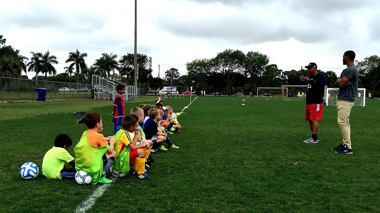 WakeMed Soccer Park