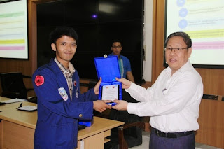 BEM fakultas trisaksi