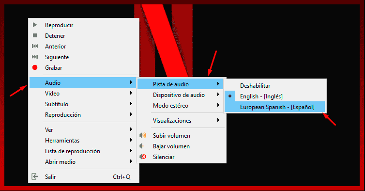 dual audio la casa de papel temoprada 4