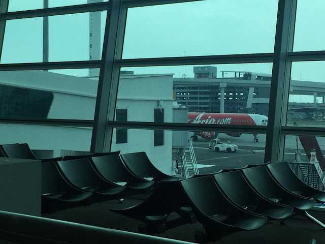 KLIA2, KL sentral