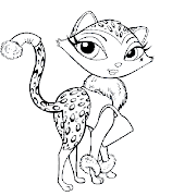 Bratz Petz Coloring Pages. Posted in Bratz Petz Coloring Pages