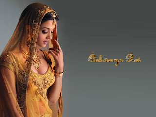 Aishwarya Rai As A Bride