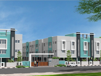 Ganga foundations: 2, 3 BHK Flats at Maduravoyal, Chennai