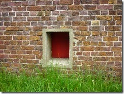 2 fire door hanwell asylum
