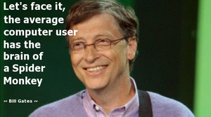 Bill Gates Quotes